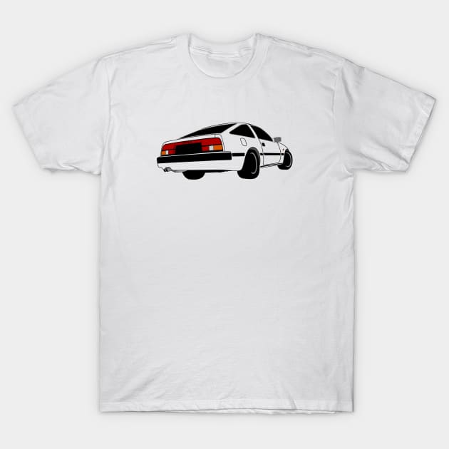 z21 T-Shirt by Classicauto